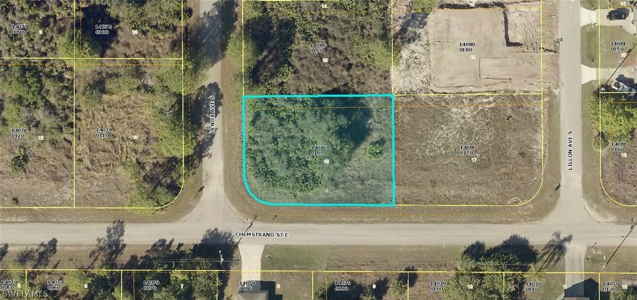 Property Photo:  499 Lenox Avenue  FL 33974 