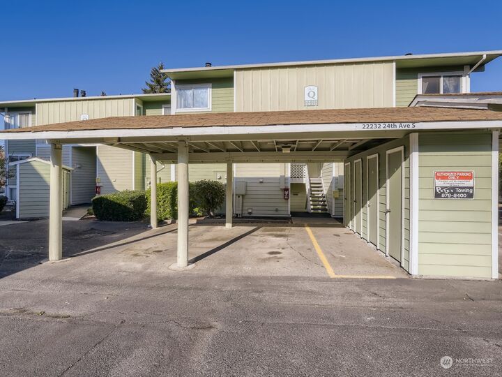 22232 24th Avenue S Q119  Des Moines WA 98198 photo