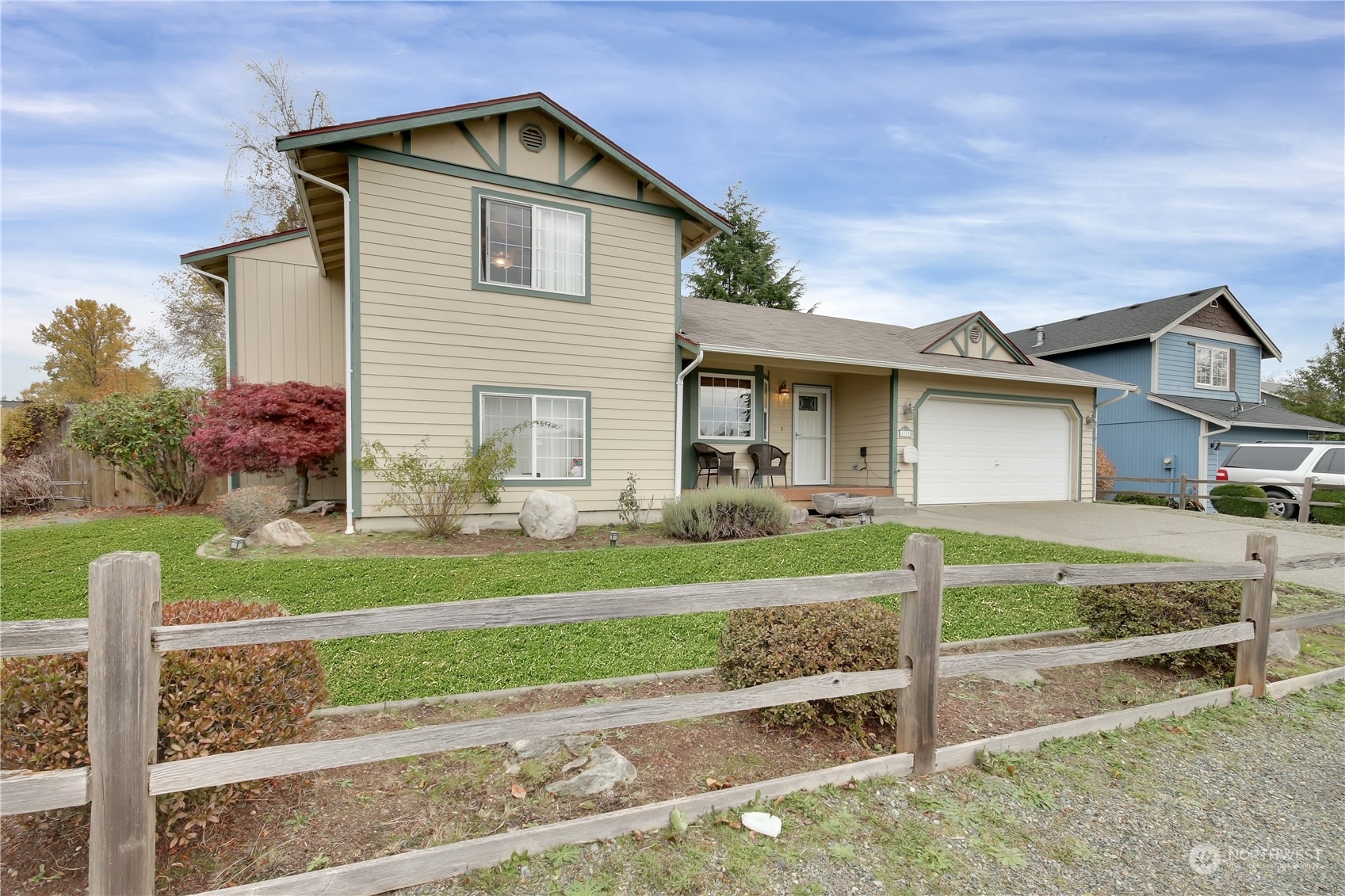 Property Photo:  1113 124th Street Ct E  WA 98445 