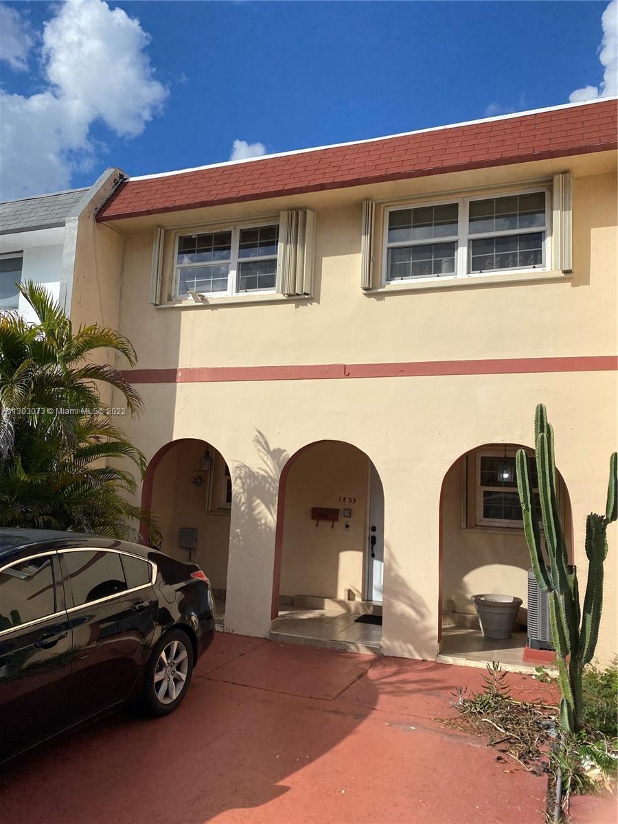 Property Photo: 1855 W 73rd Pl FL 33014