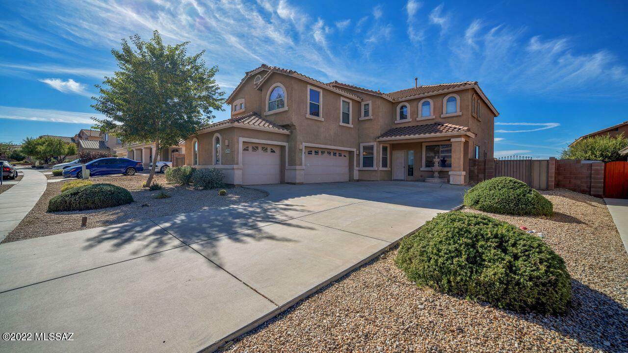 Property Photo:  10778 S Distillery Canyon Spring Drive  AZ 85641 