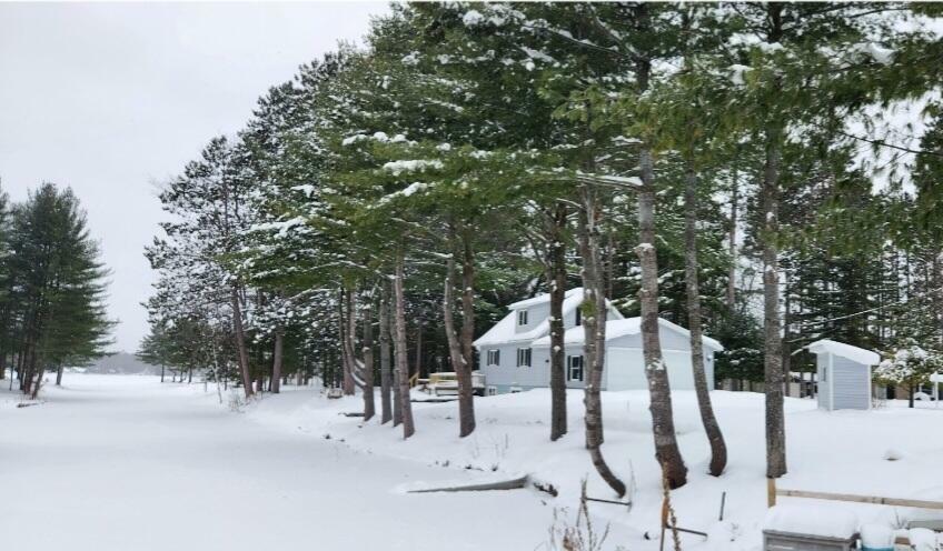 Property Photo: 813 North Tall Tree MI 49735