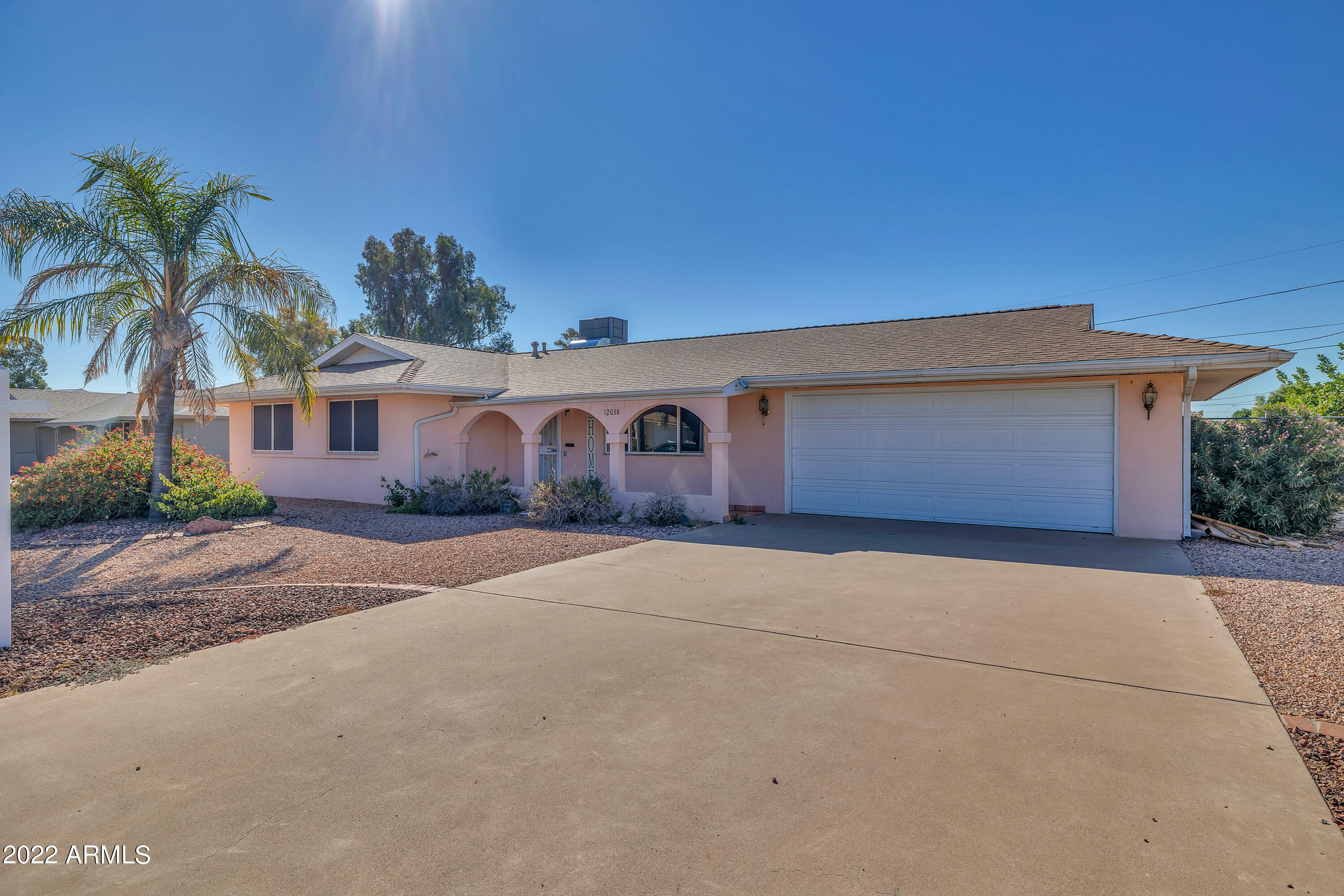 Property Photo: 12038 N Pebble Beach Drive AZ 85351