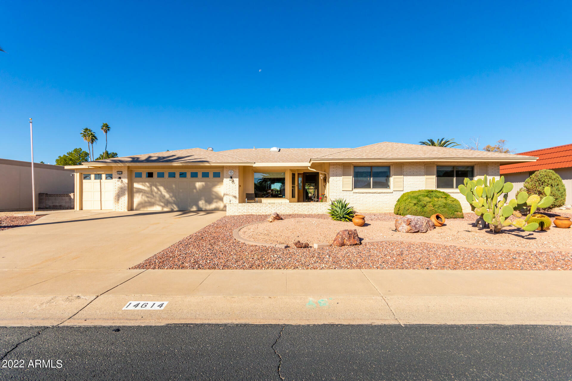 Property Photo:  14614 N Bolivar Drive  AZ 85351 