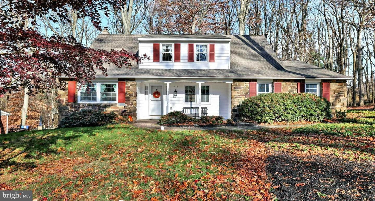 Property Photo:  176 Lehigh Drive  PA 18954 