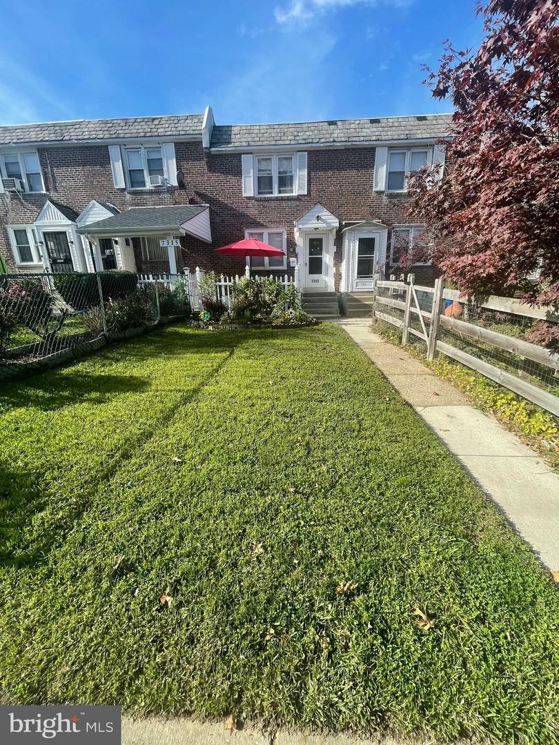 Property Photo:  7313 Woodcrest Avenue  PA 19151 