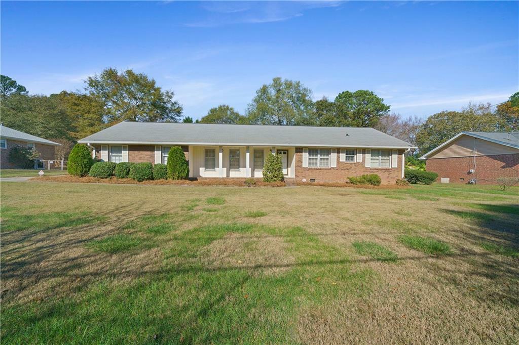 Property Photo:  2611 Abilene Trail SE  GA 30078 