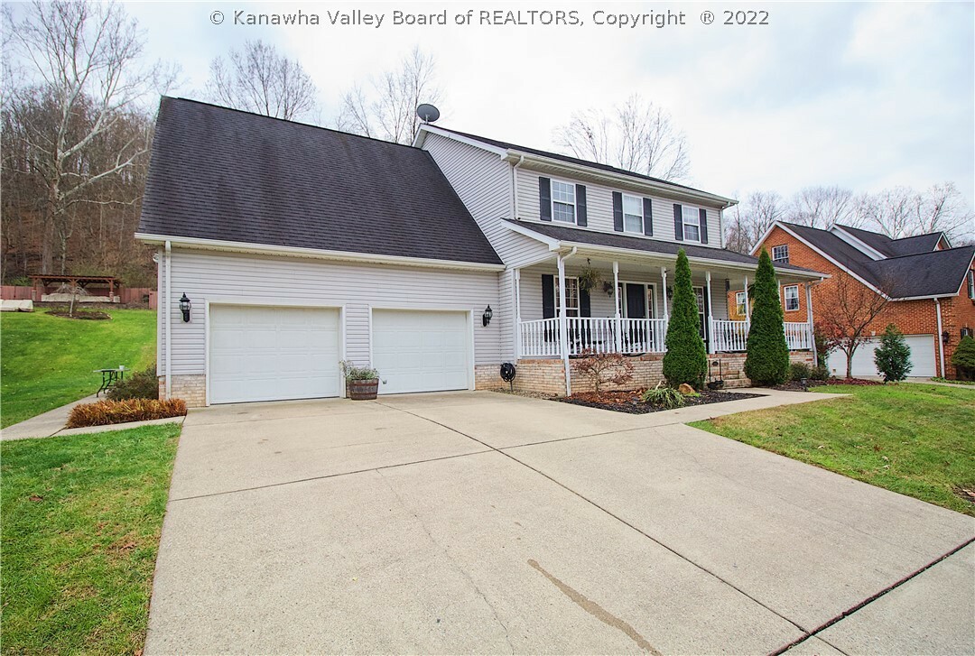 Property Photo:  17 Mill Creek Drive  WV 25526 