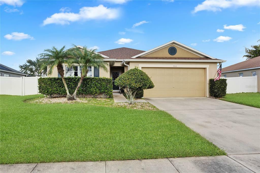 Property Photo: 3511 Harlequin Drive FL 34772