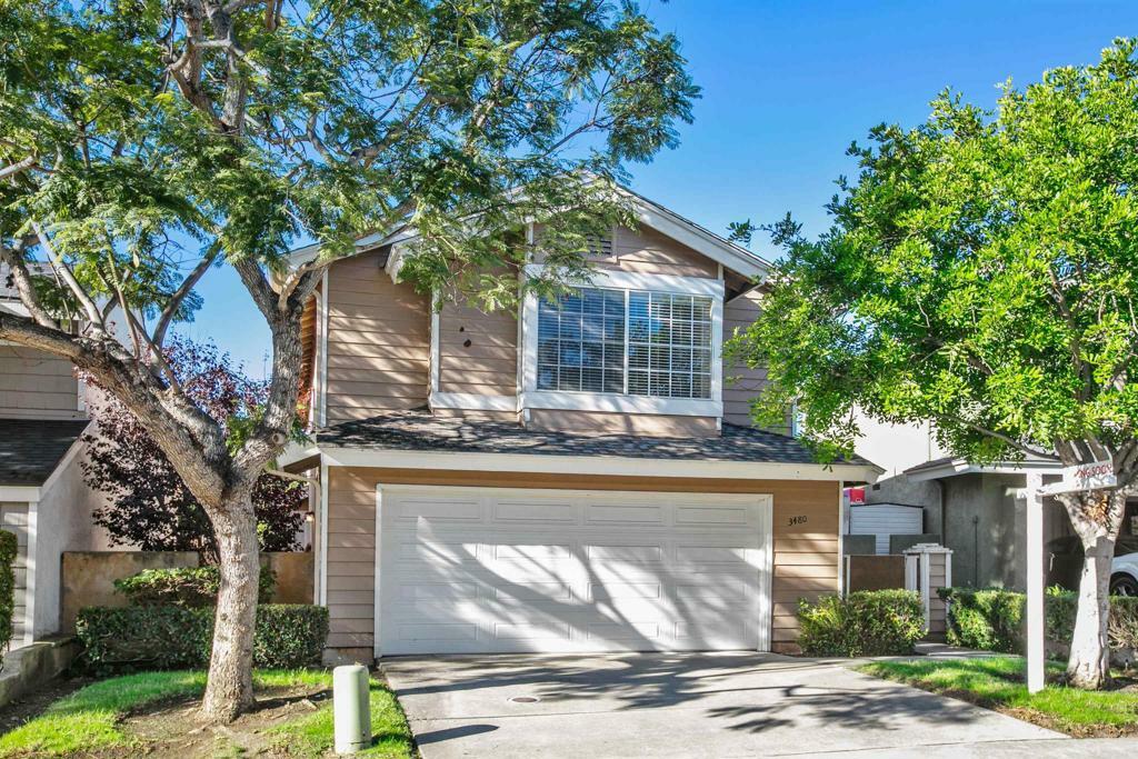 Property Photo:  3480 Old Meadow Road  CA 92111 