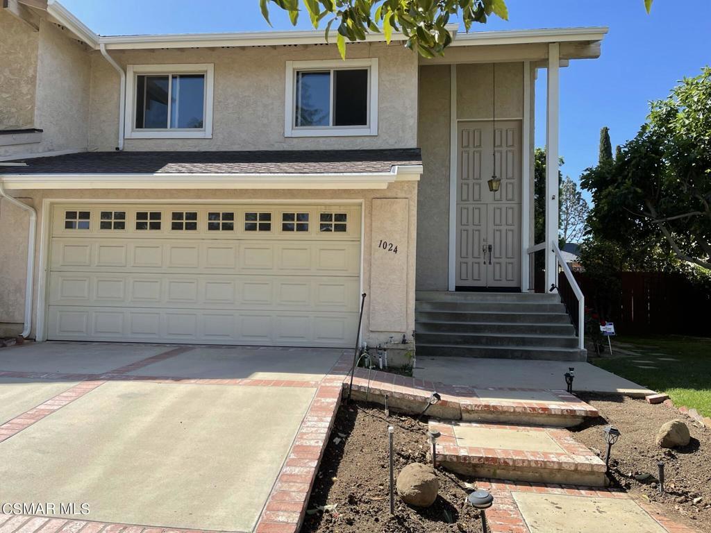Property Photo: 1024 Hillview Circle CA 93065