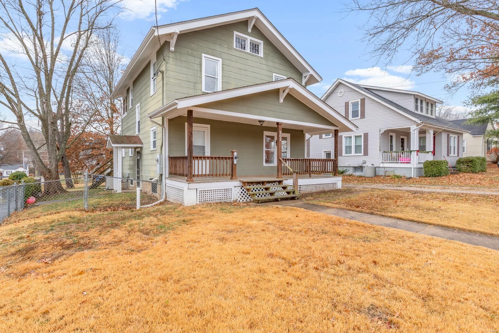Property Photo: 502 W State Street MO 63084