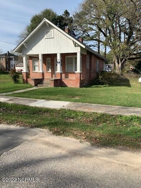 Property Photo: 307 E Canal Street NC 27805