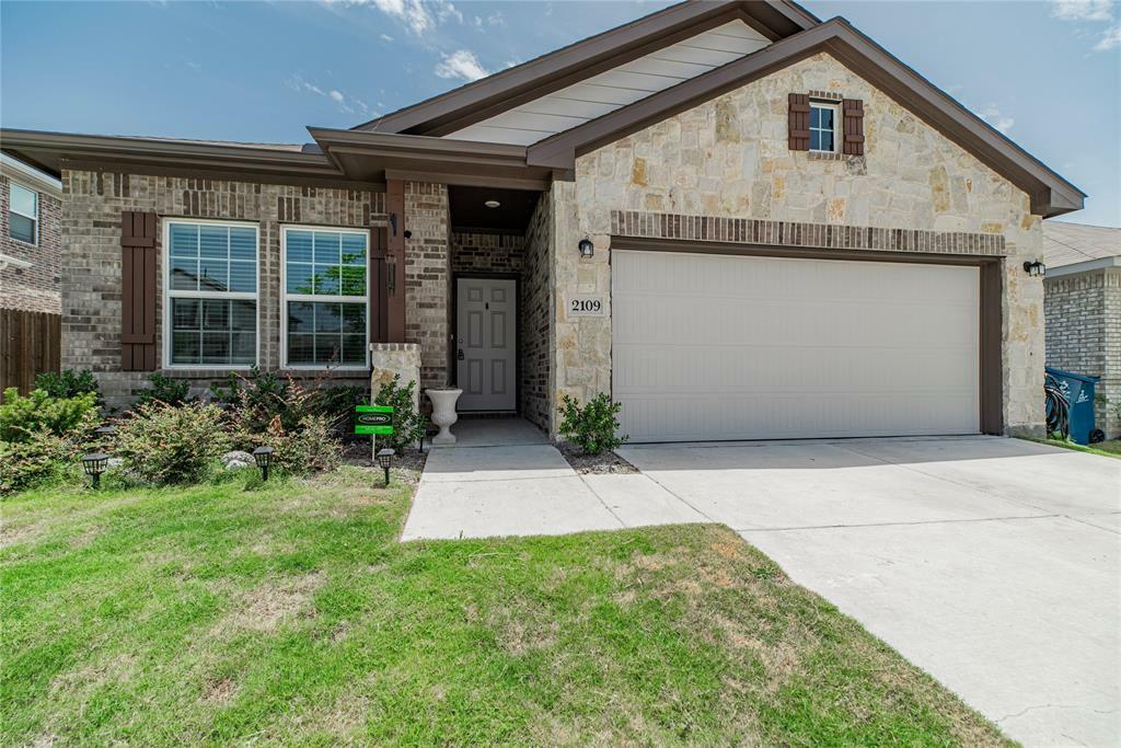 Property Photo:  2109 Callahan Drive  TX 75126 