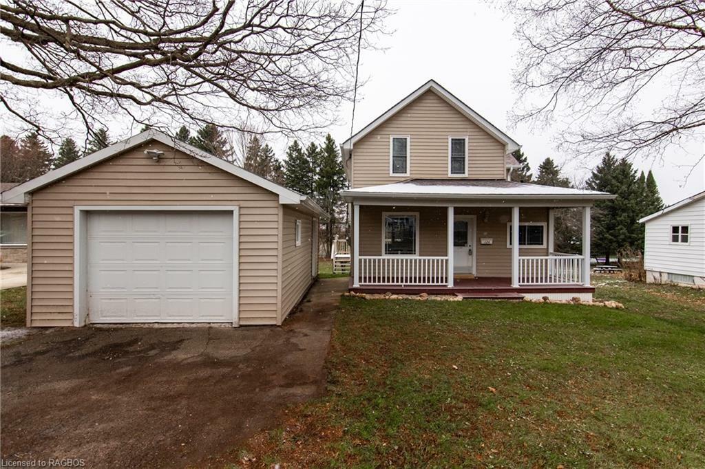 124 Lorne Street  Markdale ON N0C1H0 photo