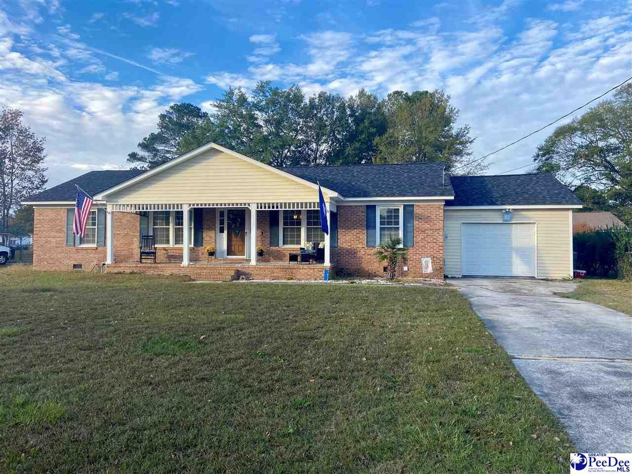 Property Photo: 1417 Hunter Street SC 29505