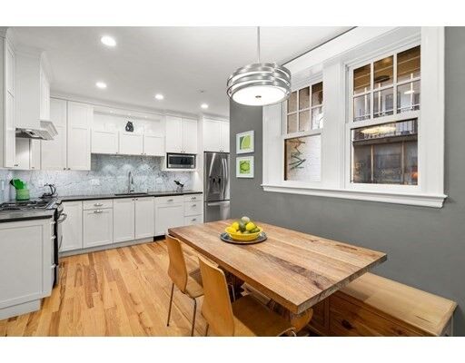 Property Photo: 425 Washington St 1 MA 02446