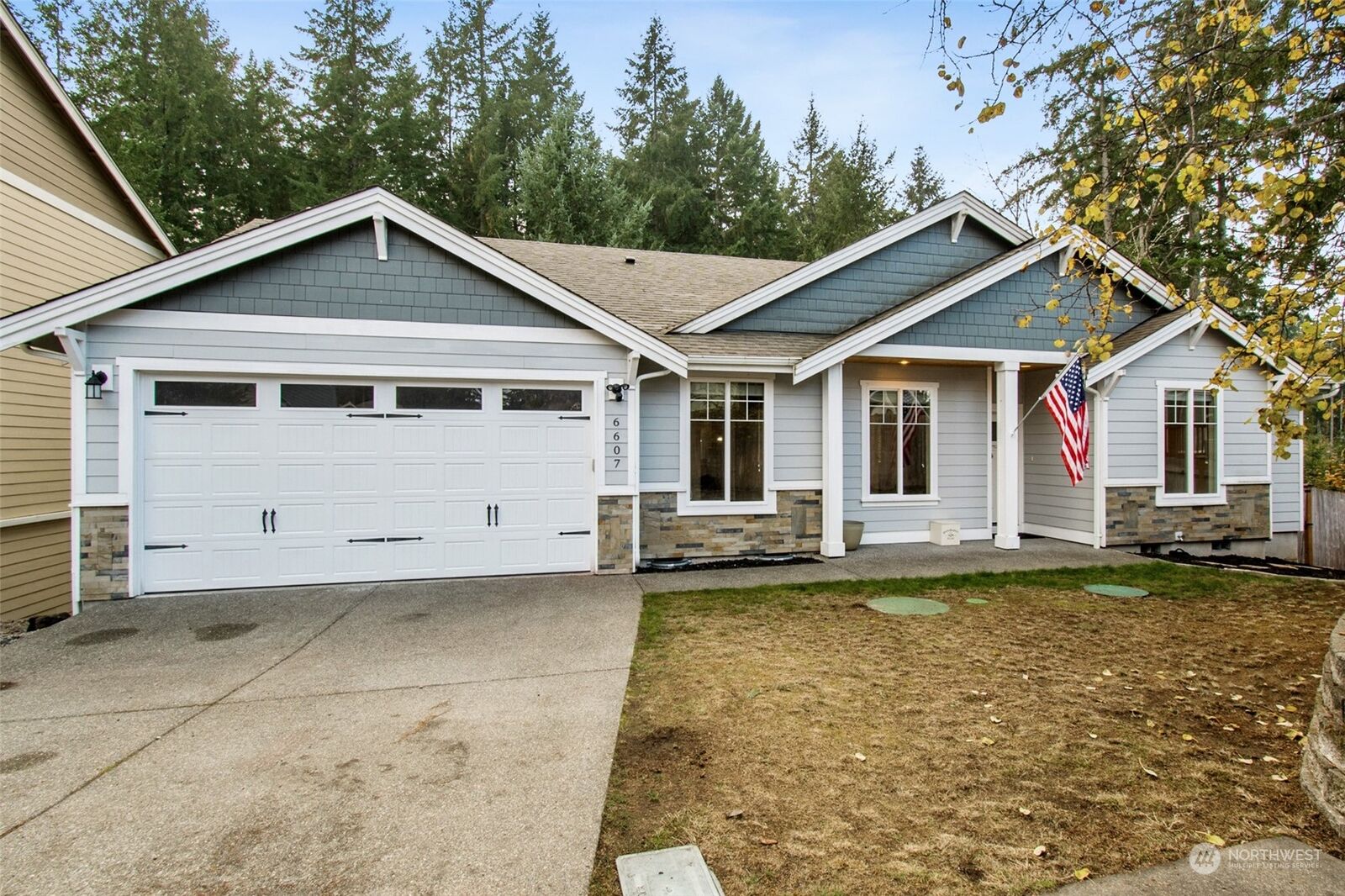 Property Photo:  6607 36th Lane SE  WA 98503 