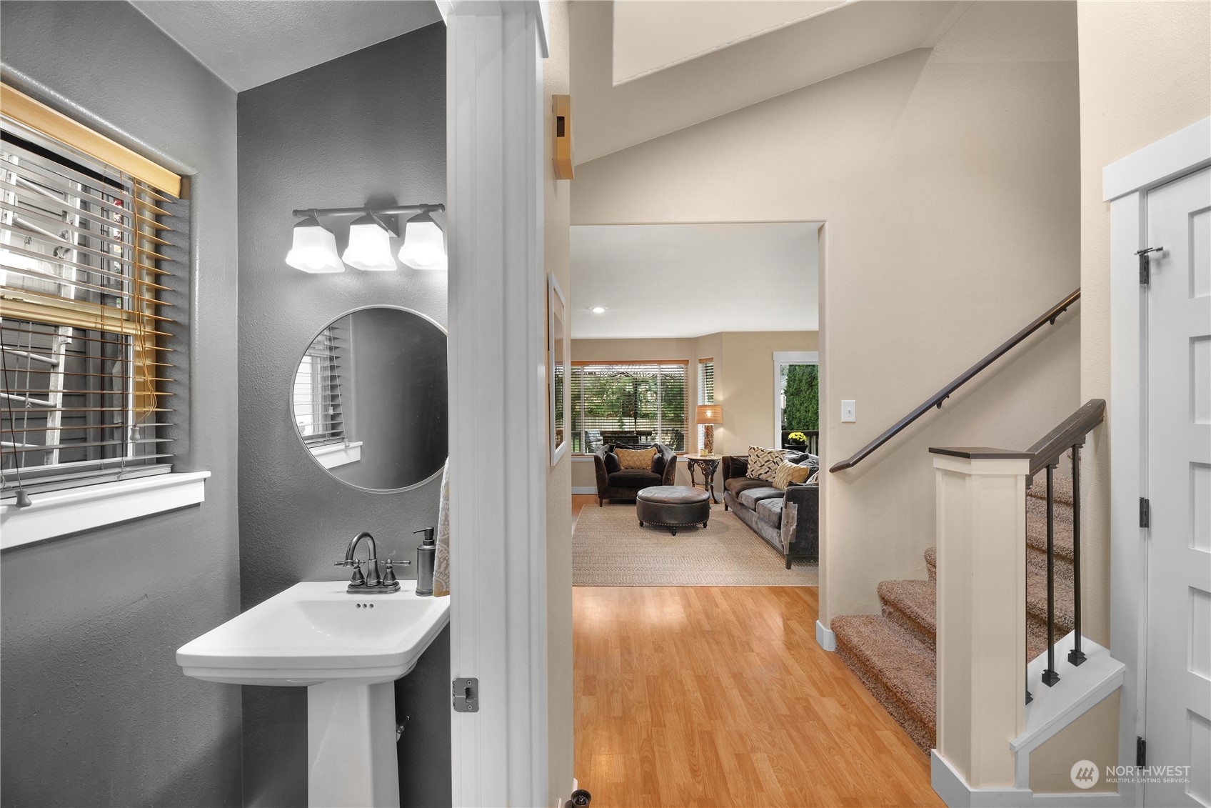 Property Photo: 1445 St Paul Street WA 98229