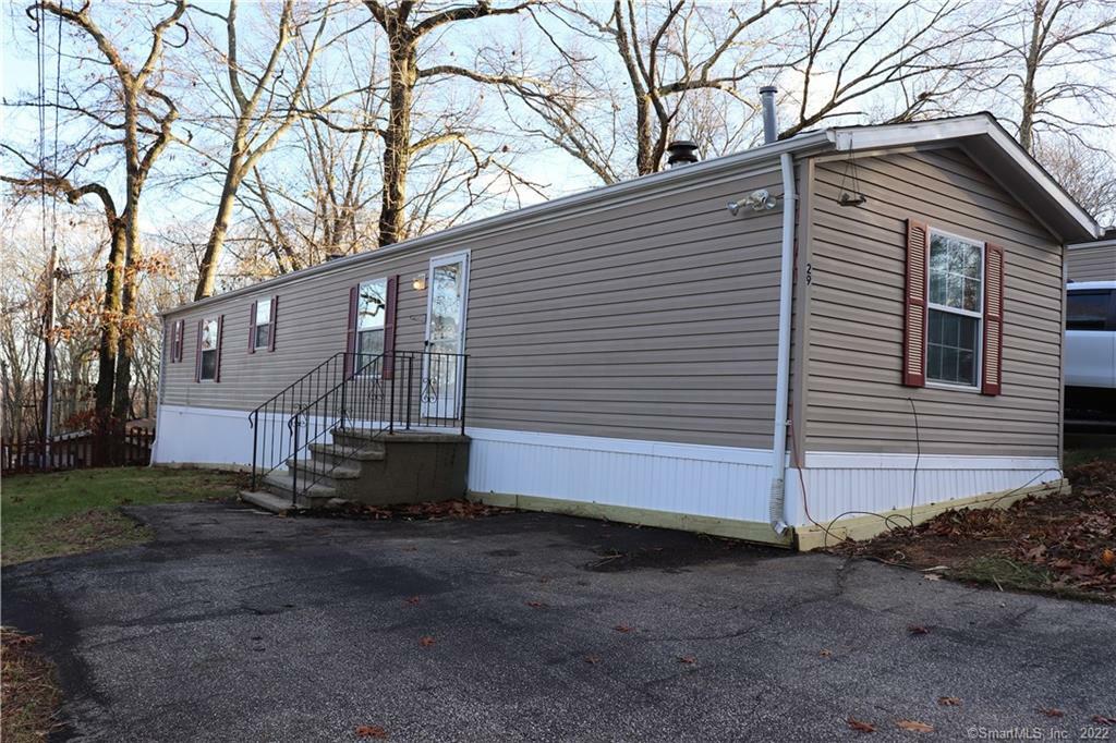 Property Photo:  303 Mohegan Park Road 29  CT 06360 