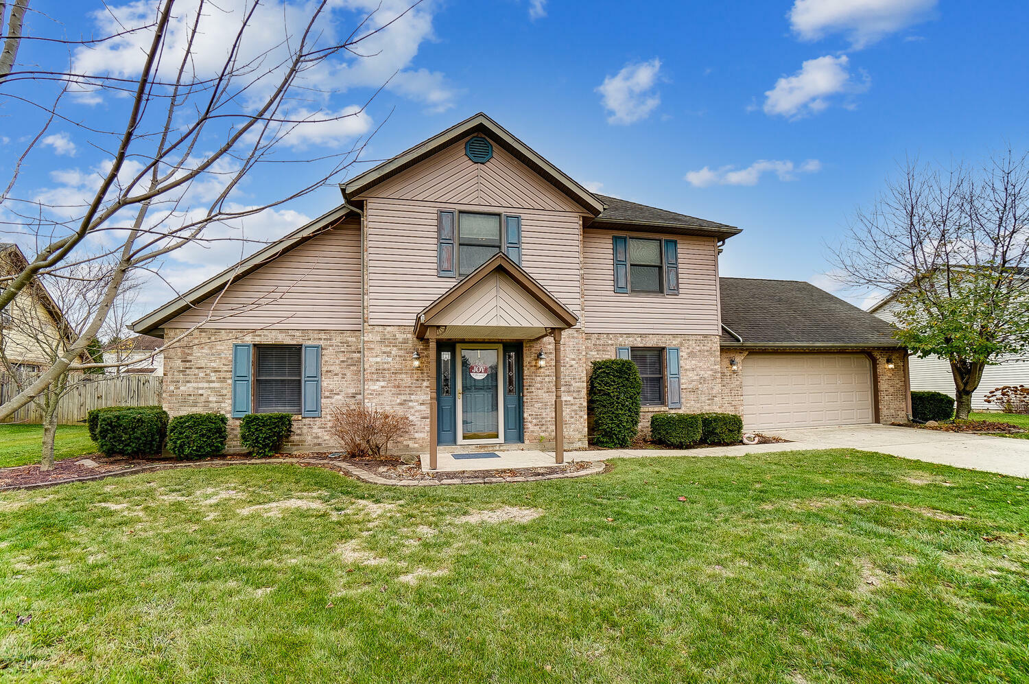 Property Photo: 730 Chelsea Lane OH 45371