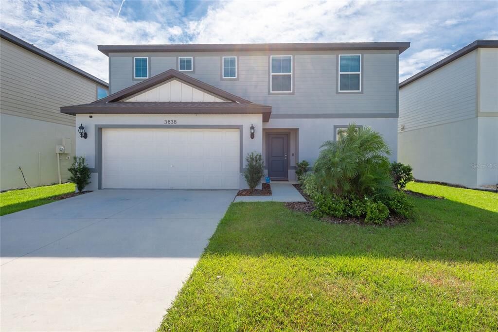 Property Photo: 3838 Britton Beach Place FL 33811