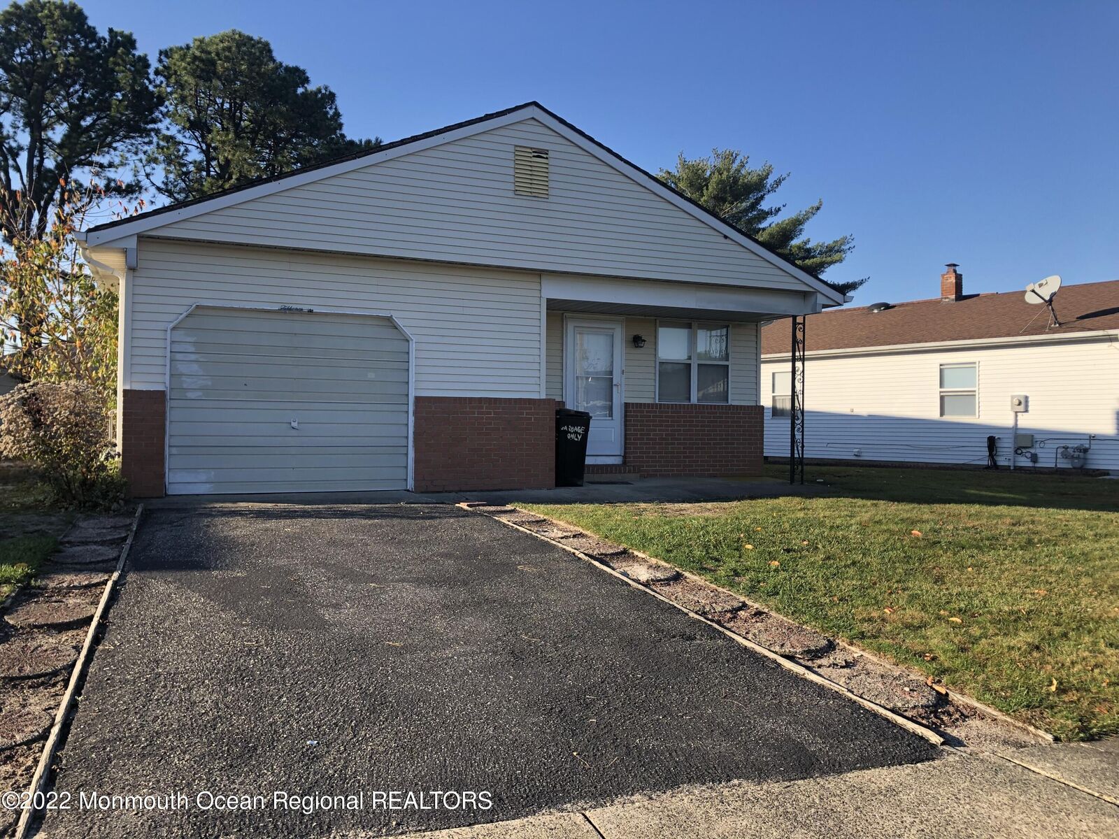 Property Photo: 15 Togo Road NJ 08757