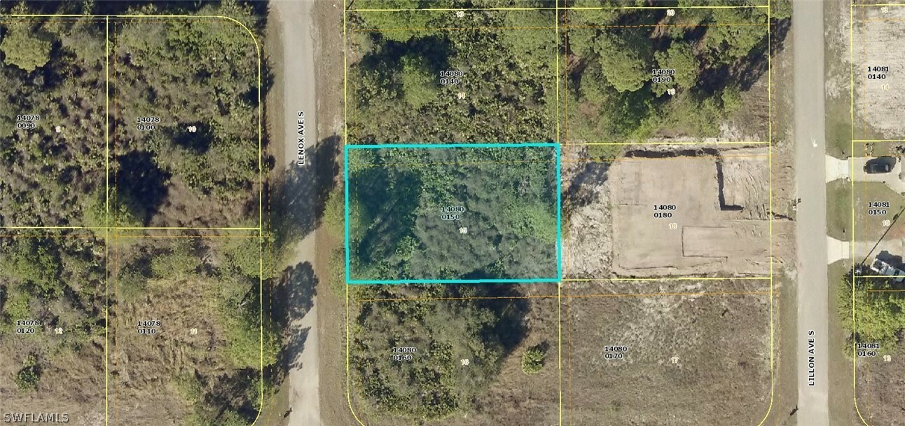 Property Photo:  497 Lenox Avenue E  FL 33974 