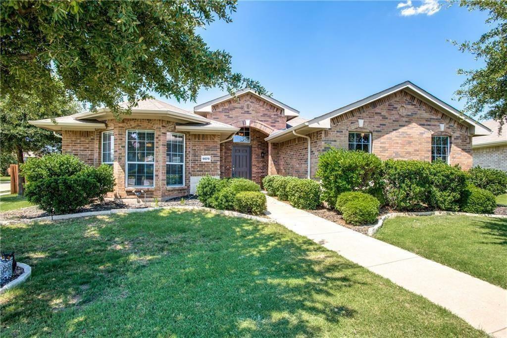 Property Photo:  9578 Mirror Fountain Circle  TX 75033 