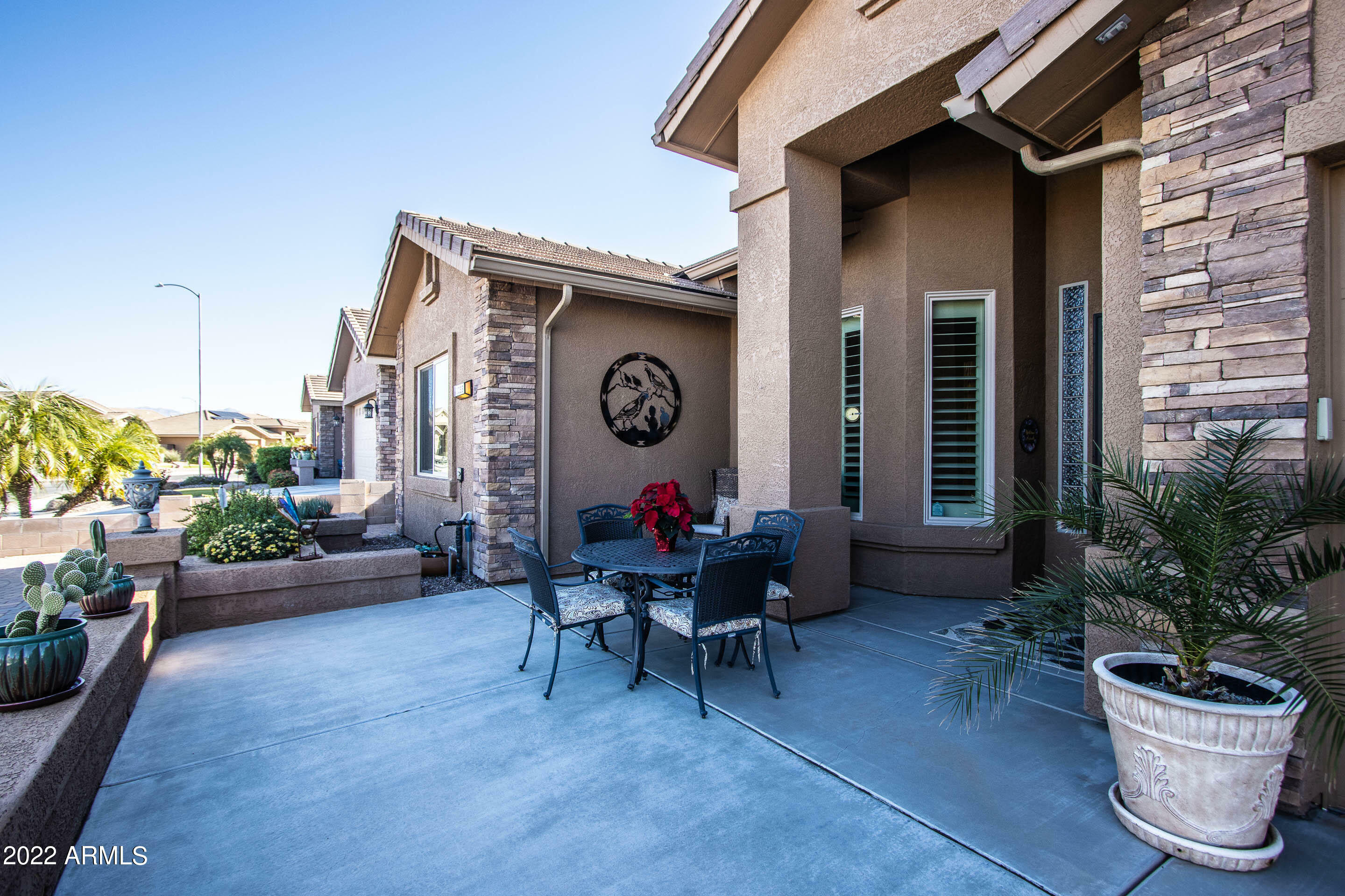 Property Photo:  11059 E Ocaso Avenue  AZ 85212 