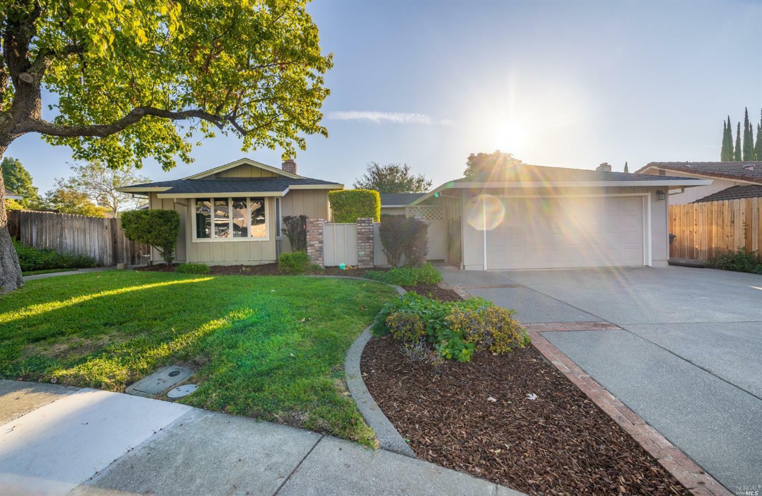 Property Photo:  2146 Portola Court  CA 94534 