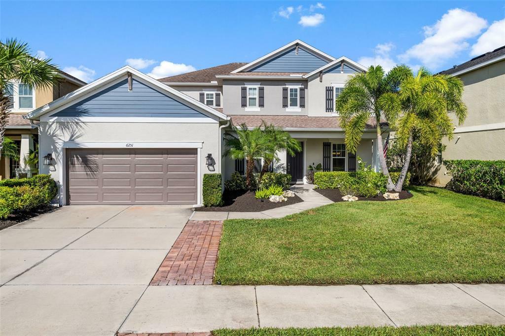 Property Photo:  6251 Anise Drive  FL 34238 