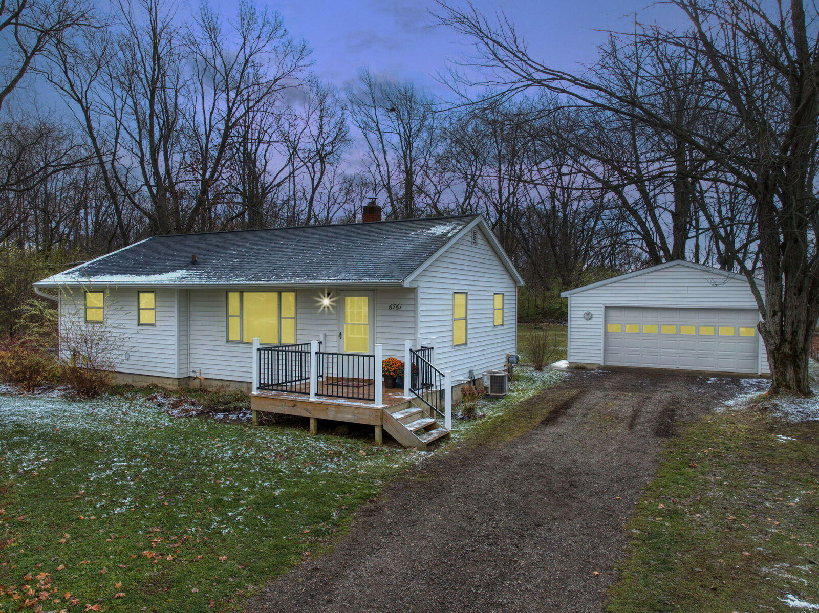 Property Photo:  6761 Ewers Street  MI 49283