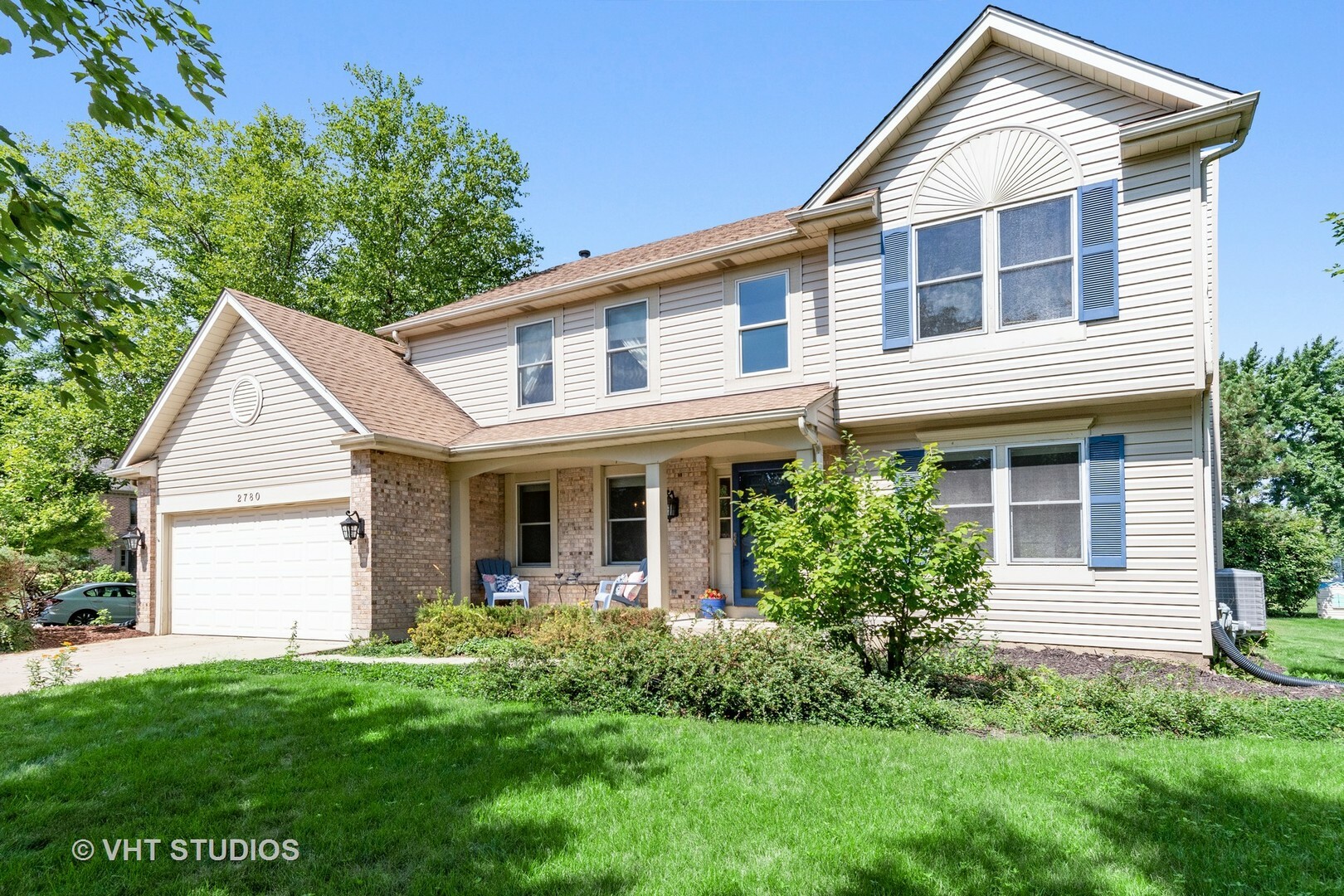 Property Photo:  2780 Carriage Way  IL 60504 