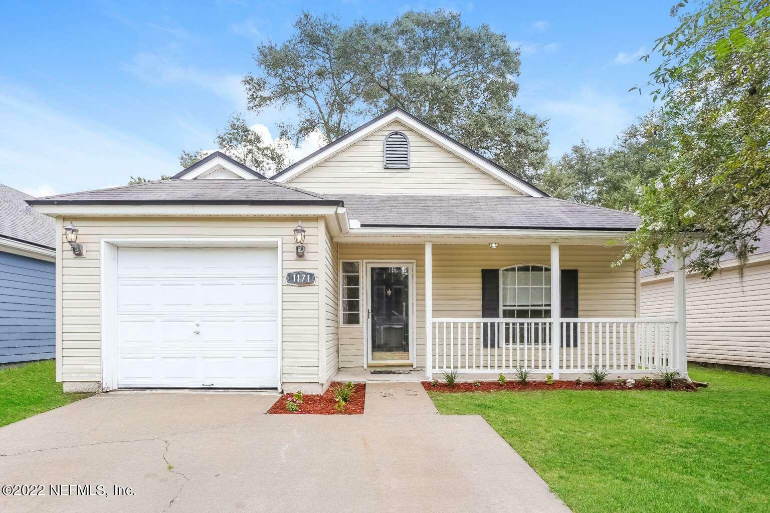 Property Photo:  1171 Homard Boulevard  FL 32225 