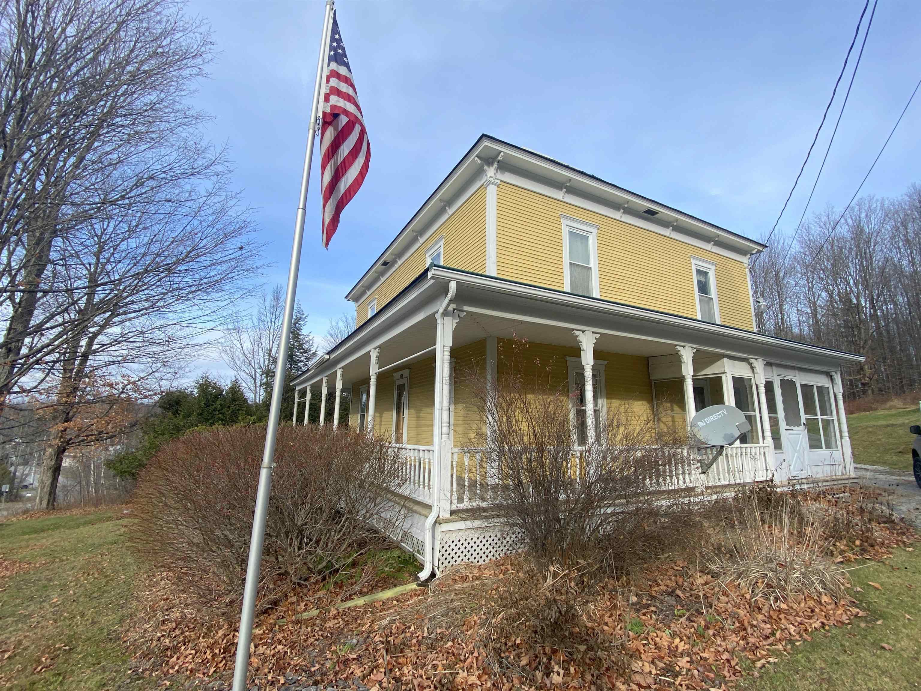 Property Photo: 898 Drury Hill VT 05654