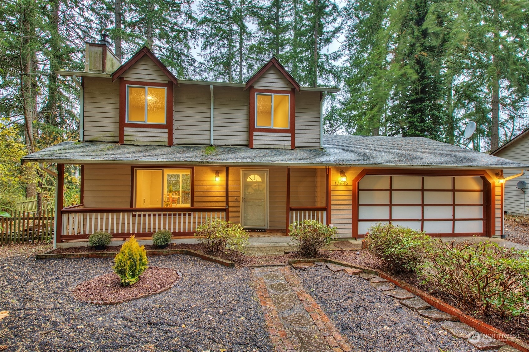 Property Photo:  17645 Clearlake Boulevard SE  WA 98597 