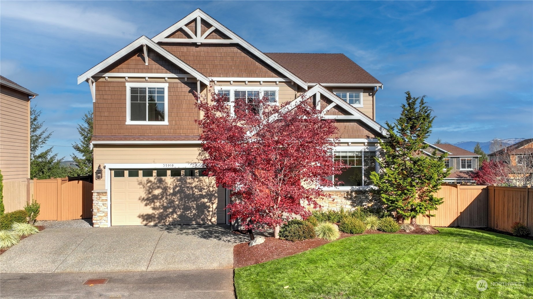 Property Photo:  35910 SE Boulder Court  WA 98065 