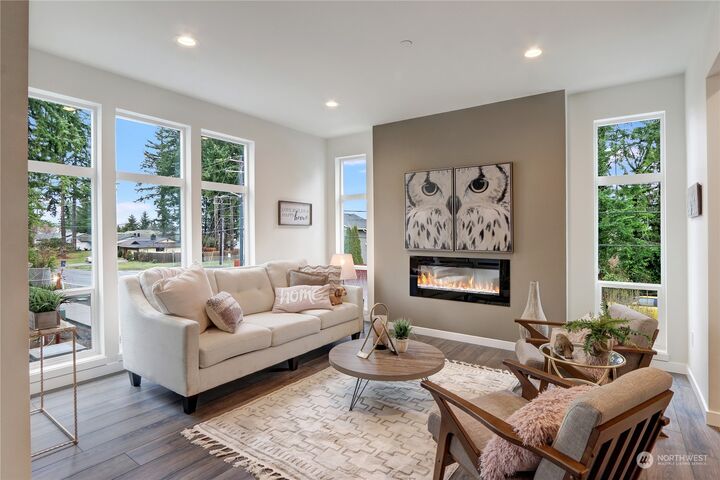 Property Photo:  13710 Ash Way A3  WA 98204 