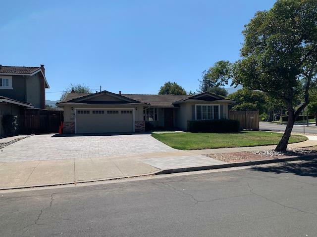 Property Photo: 1196 Carla Drive CA 95120