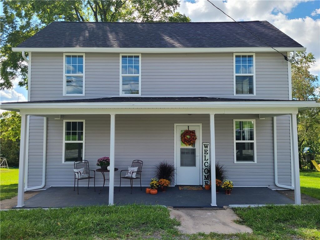 Property Photo: 151 Blaine Avenue PA 15458