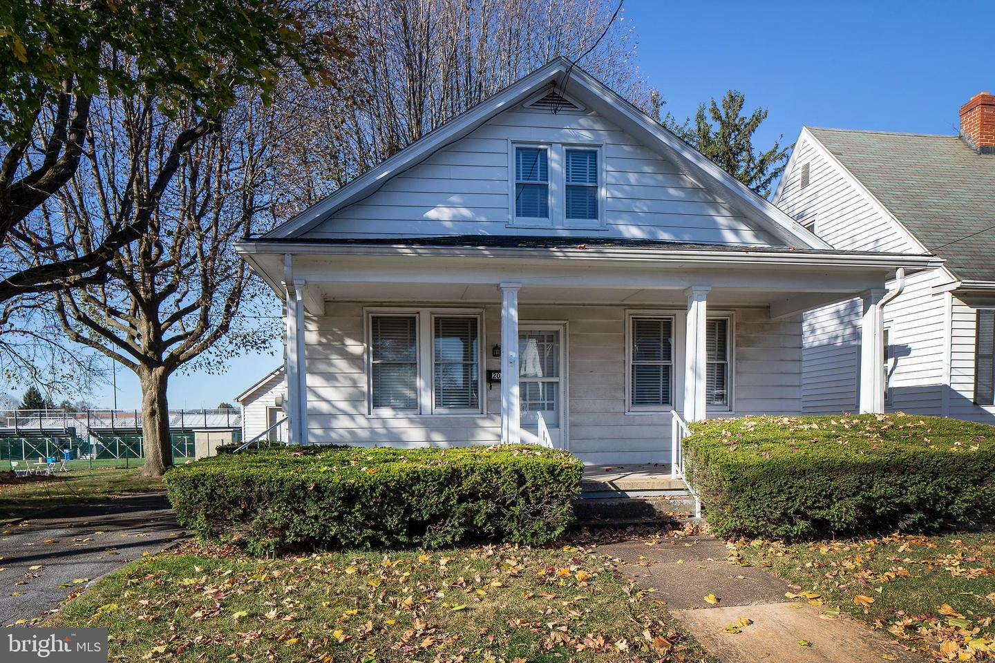 Property Photo: 205 Adelia Street PA 17057