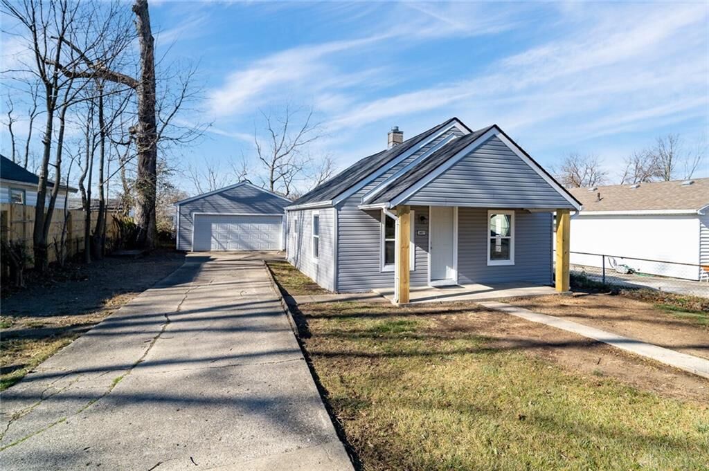 Property Photo: 1837 Montgomery Avenue OH 45324