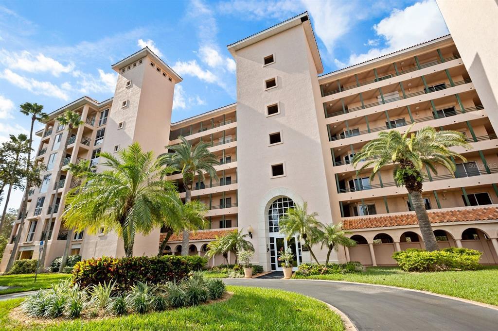 Property Photo: 4750 Dolphin Cay Lane S 209 FL 33711