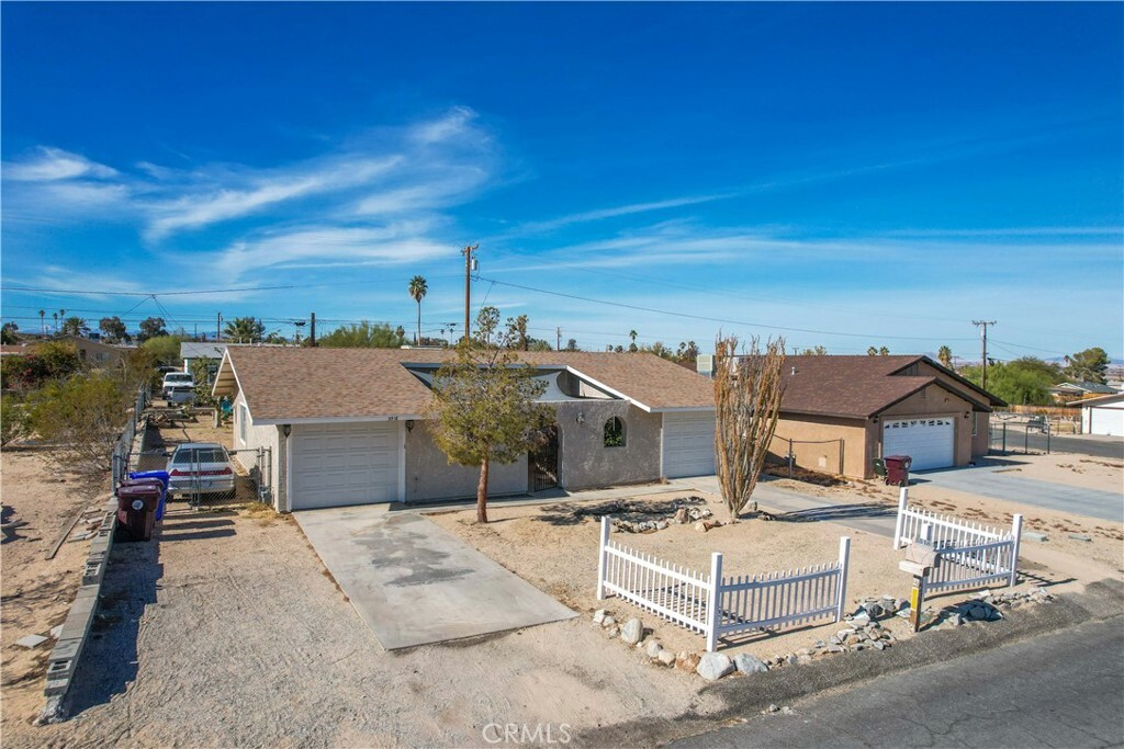 Property Photo:  5518 Morongo Road  CA 92277 