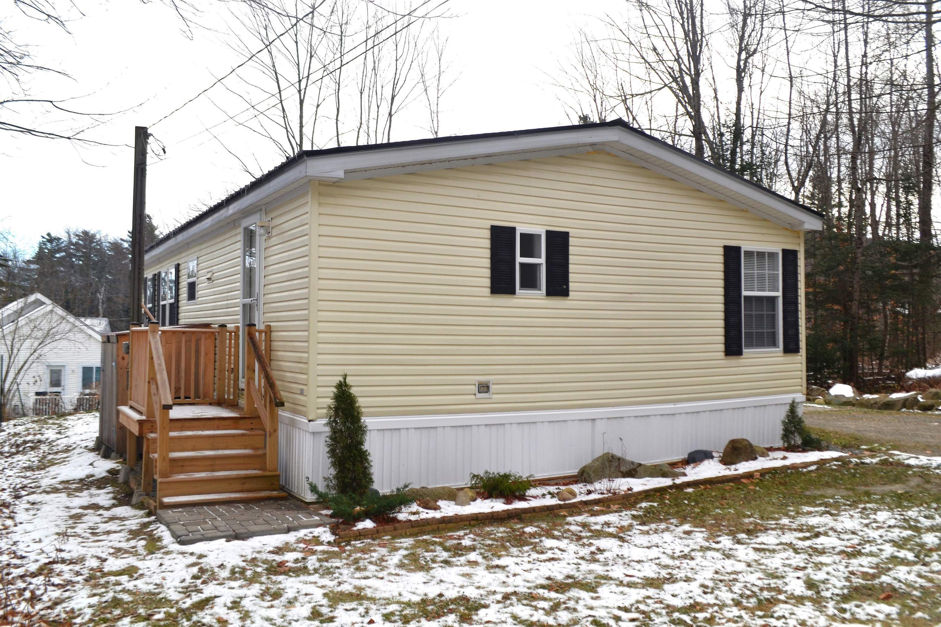 Property Photo:  53 Pinewood Avenue  NH 03574 