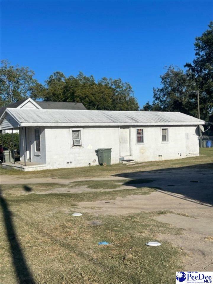 Property Photo: 265 Syracuse Street SC 29532
