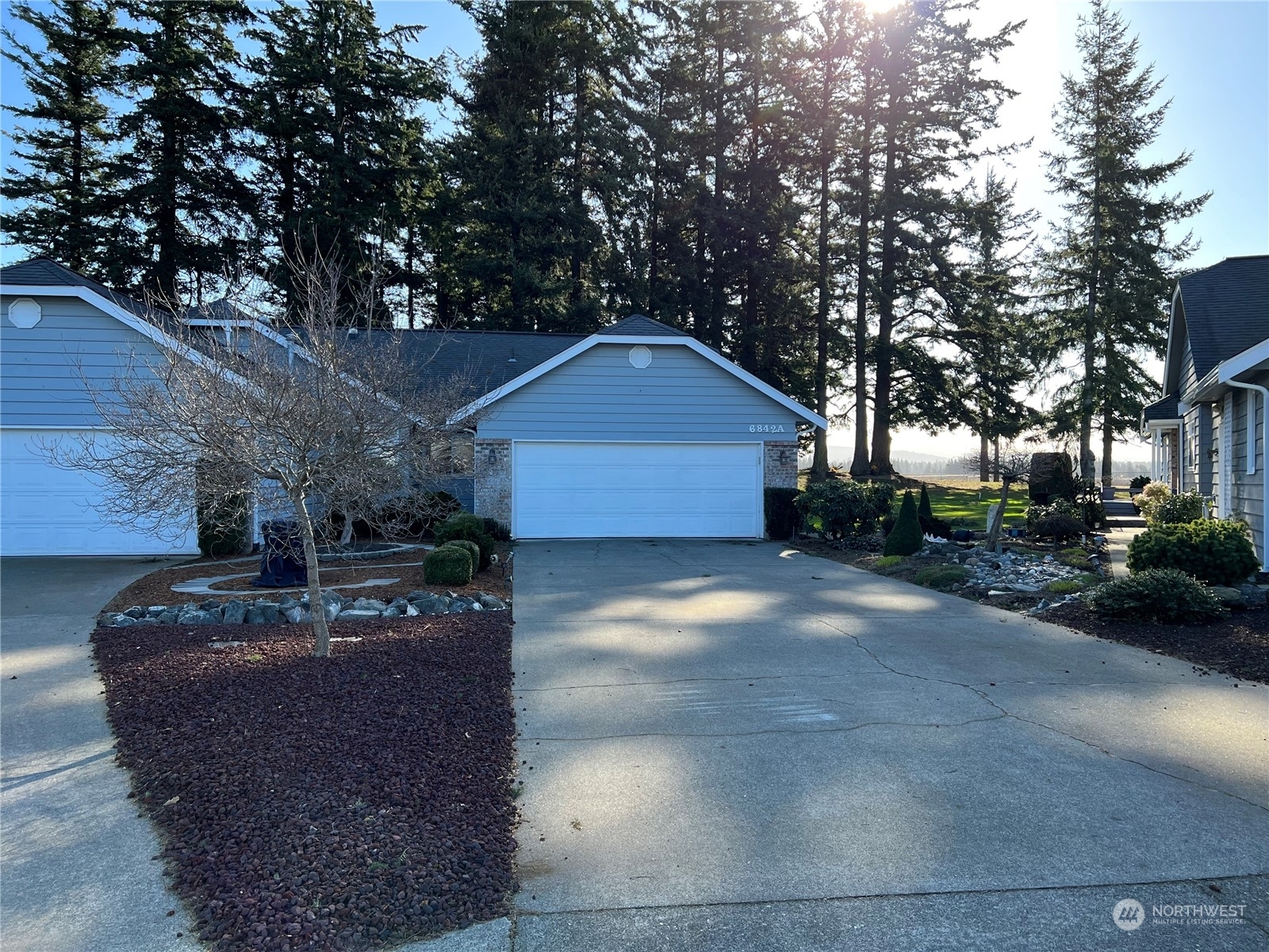 Property Photo: 6842 Raspberry Drive A WA 98247