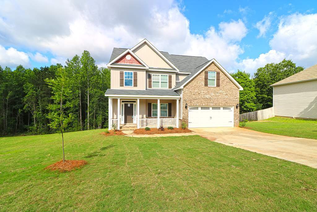 Property Photo:  225 Olde Hickory Circle  GA 31005 