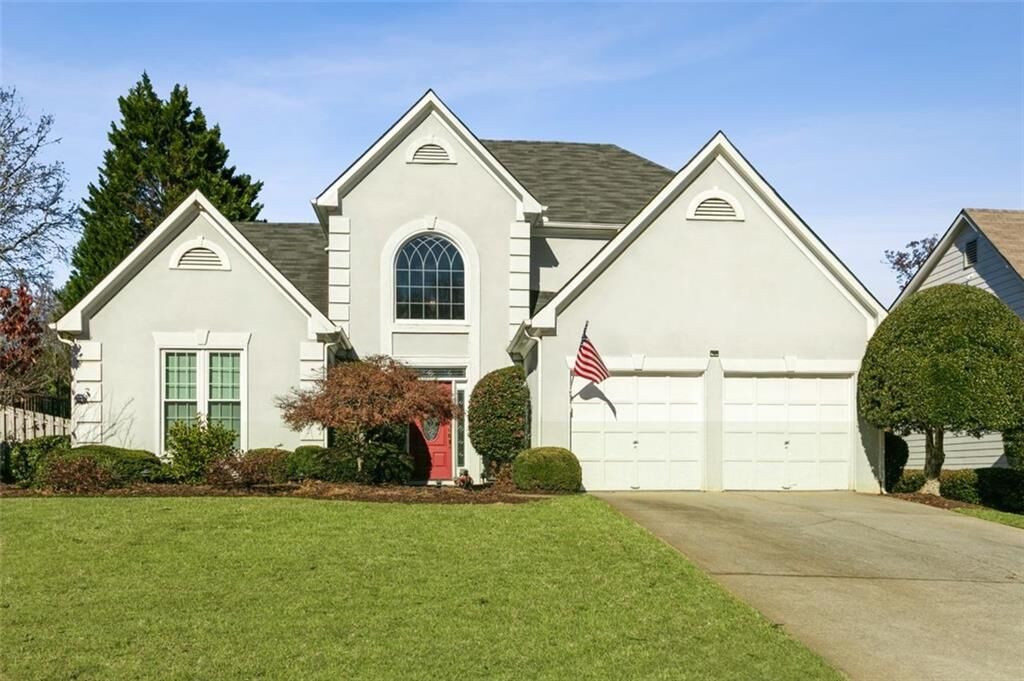 Property Photo: 540 Camber Woods Drive GA 30076